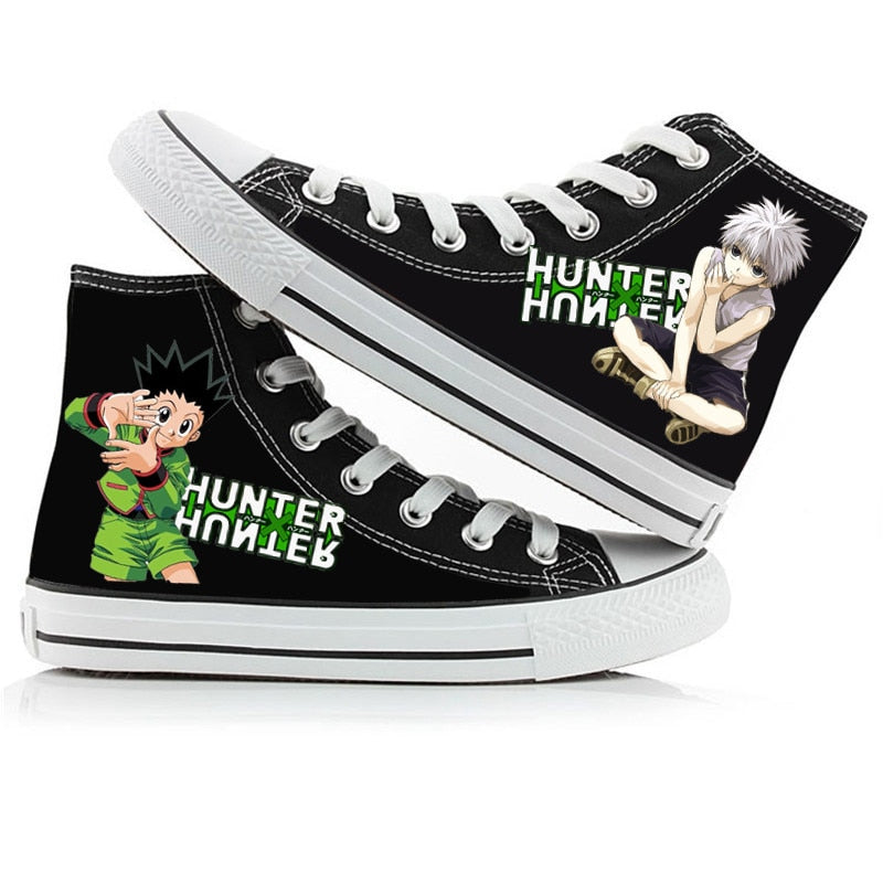 Hunter x Hunter Killua Zoldyck Shoes – Anime Fantasy Land