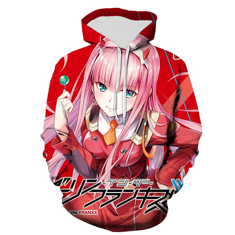 DARLING in the FRANXX Sweatshirts