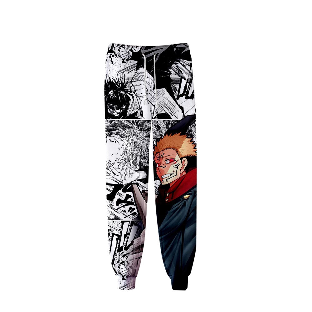 Jujutsu Kaisen Sweatpants