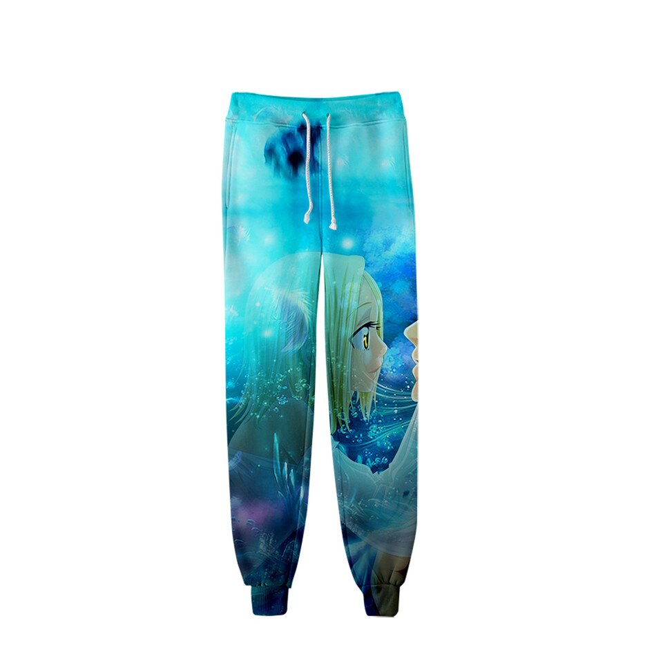 The Seven Deadly Sins Cosplay Pants