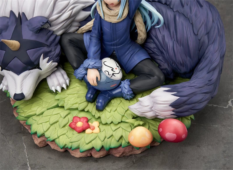 The Time I Got Reincarnated As A Slime Rimuru High Quality figure