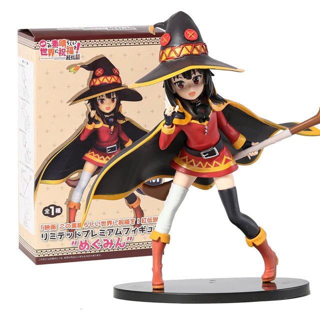 Megumin EXPLOSION - Anime Fantasy Land