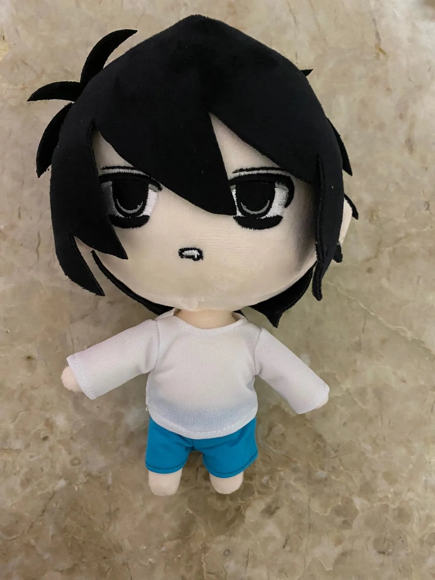 L Plushie