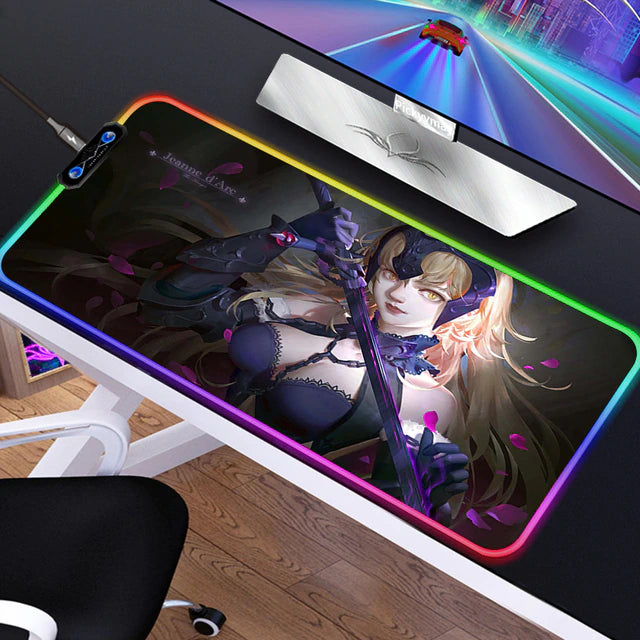 Fate Series RGB Mousepad