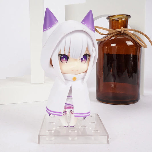 Rem and Emilia Kawaii Collect Model - Anime Fantasy Land