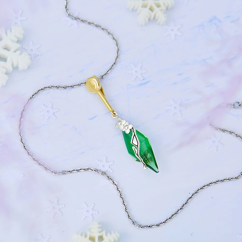 Emilia Necklace - Anime Fantasy Land