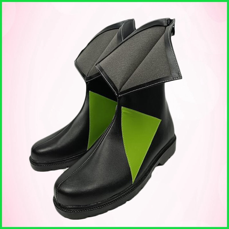 The Seven Deadly Sins Cosplay Shoes