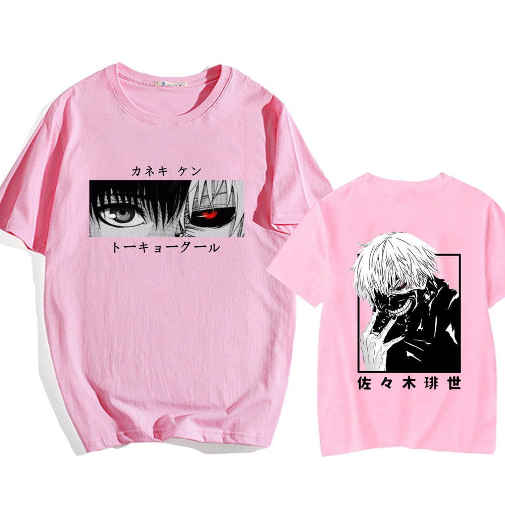 Tokyo Ghoul Kaneki Ken T-Shirt