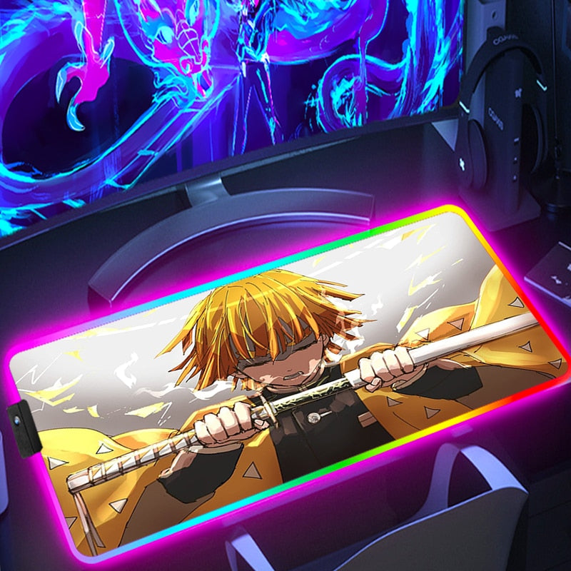 Demon Slayer Gamming Mouse Pad