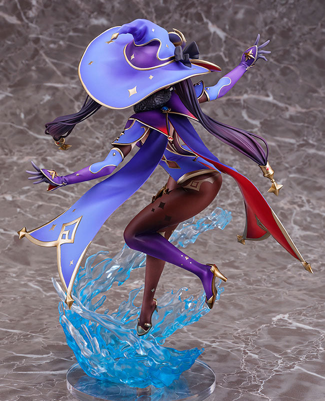 Genshin Impact Mona Figure