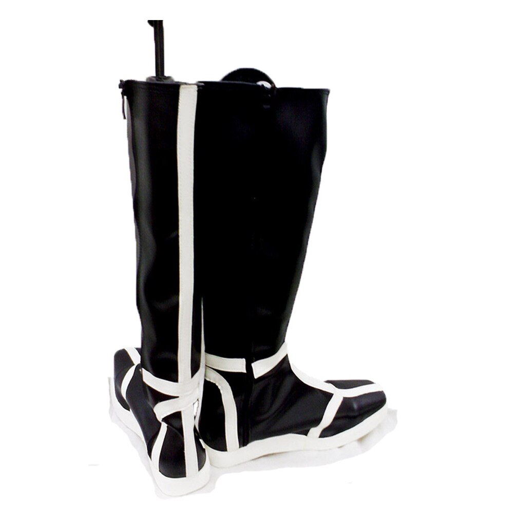 BLEACH Arrancar Cosplay Shoes om Made Shoes