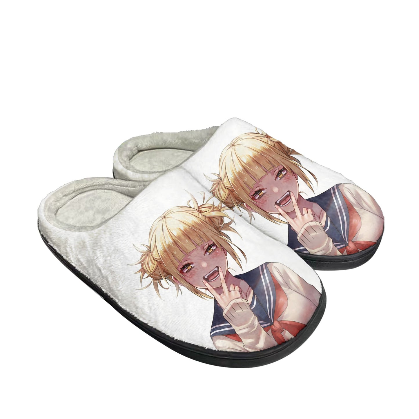 My Hero Academia Himiko Toga Slippers