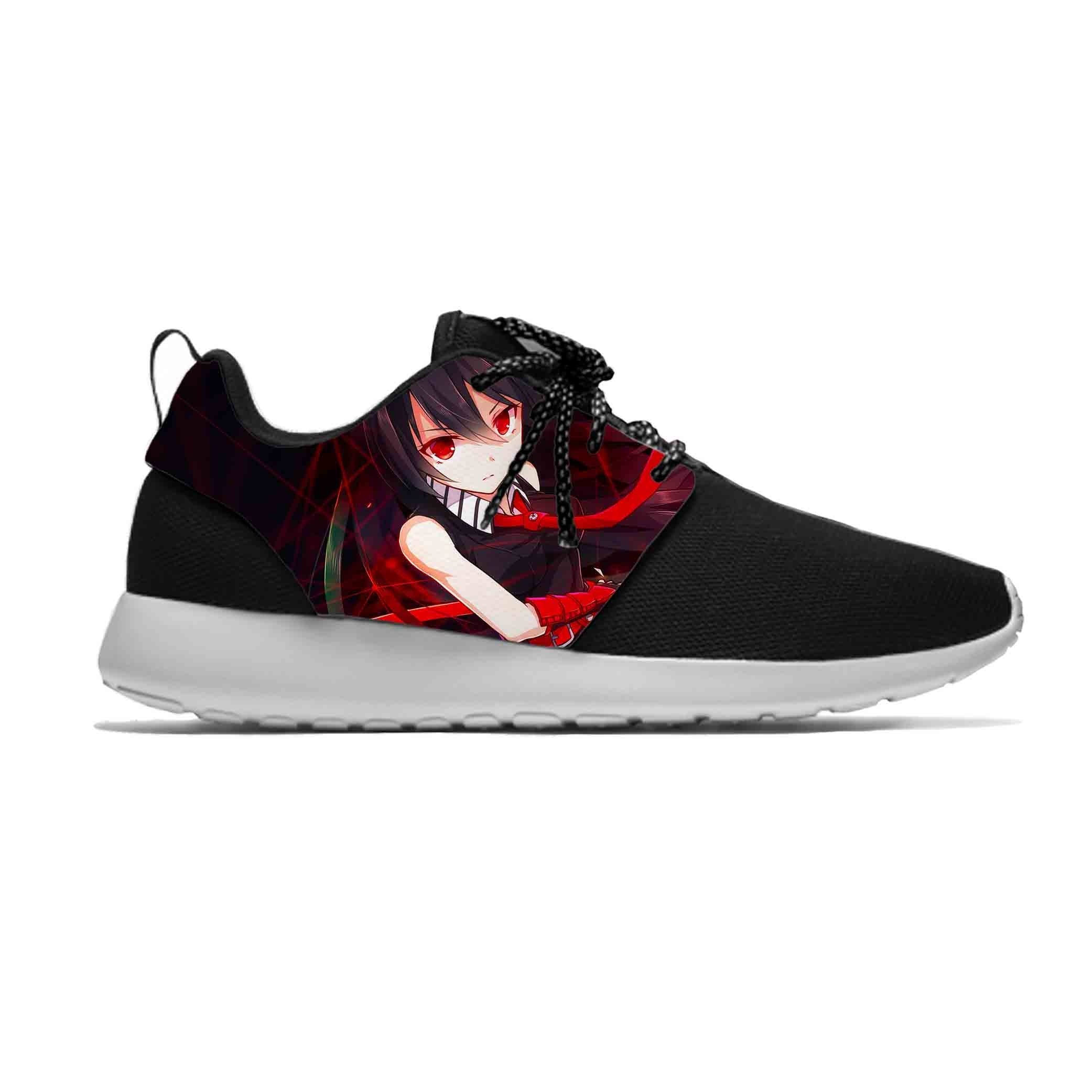 Akame Ga Kill Sport Shoes – Anime Fantasy Land