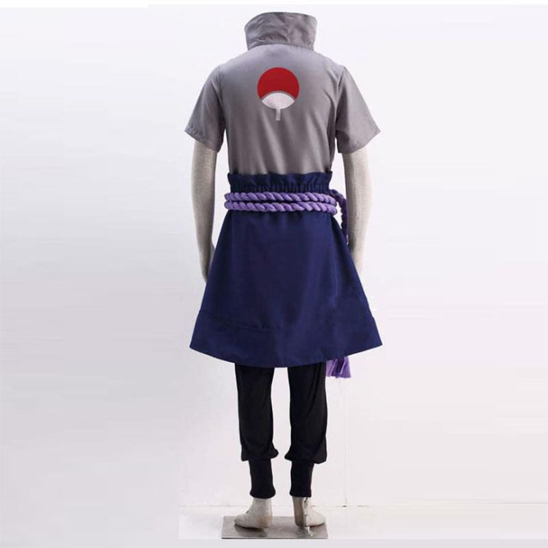 Sasuke Cosplay Suit