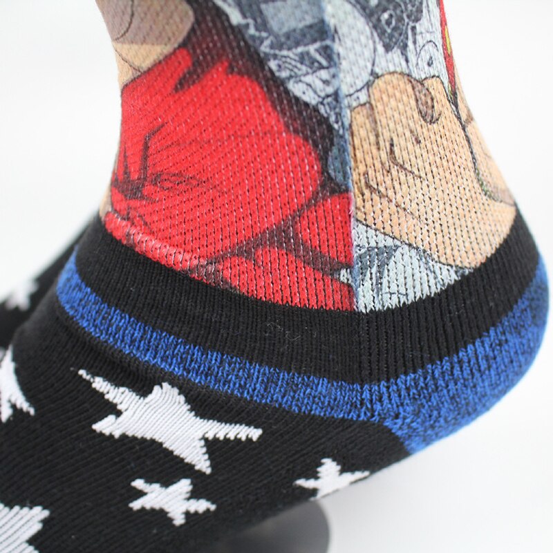 One Piece Anime Socks