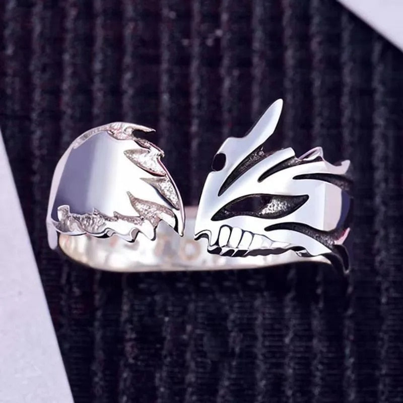 BLEACH Kurosaki Ichigo Cosplay Ring