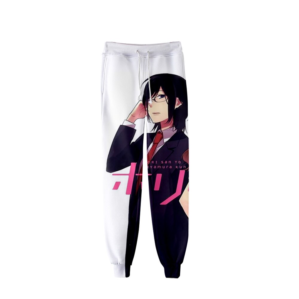 Horimiya 3D Sweatpants