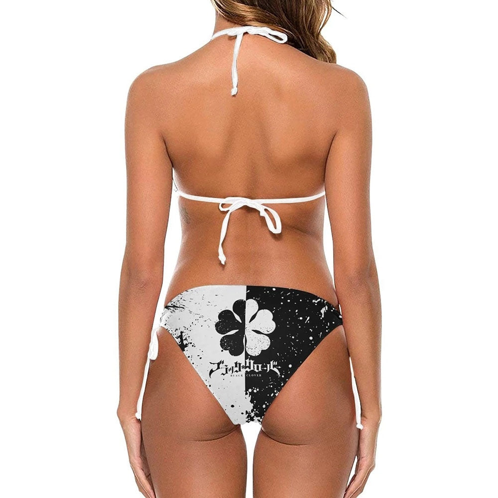 Attack on Titan Cosplay Swimsuit