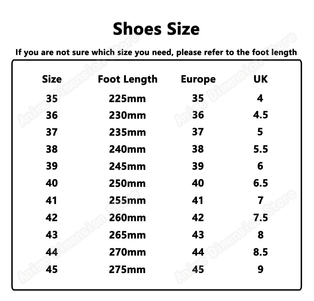 My Hero Academia Todoroki Shoto Cosplay Shoes