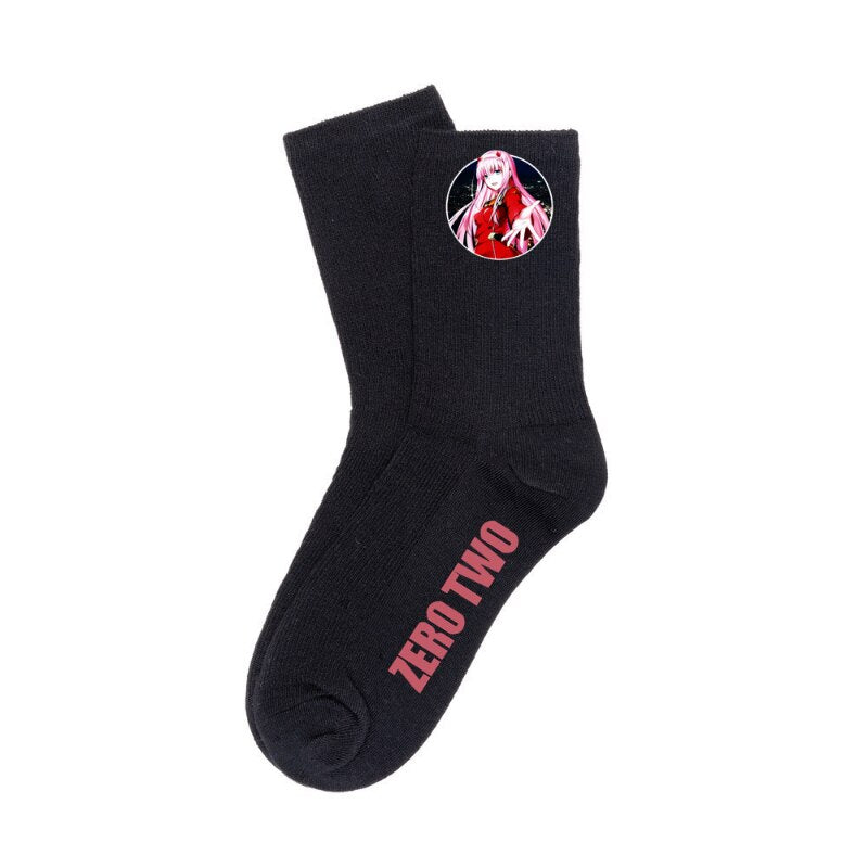 DARLING In The FRANXX Women Socks