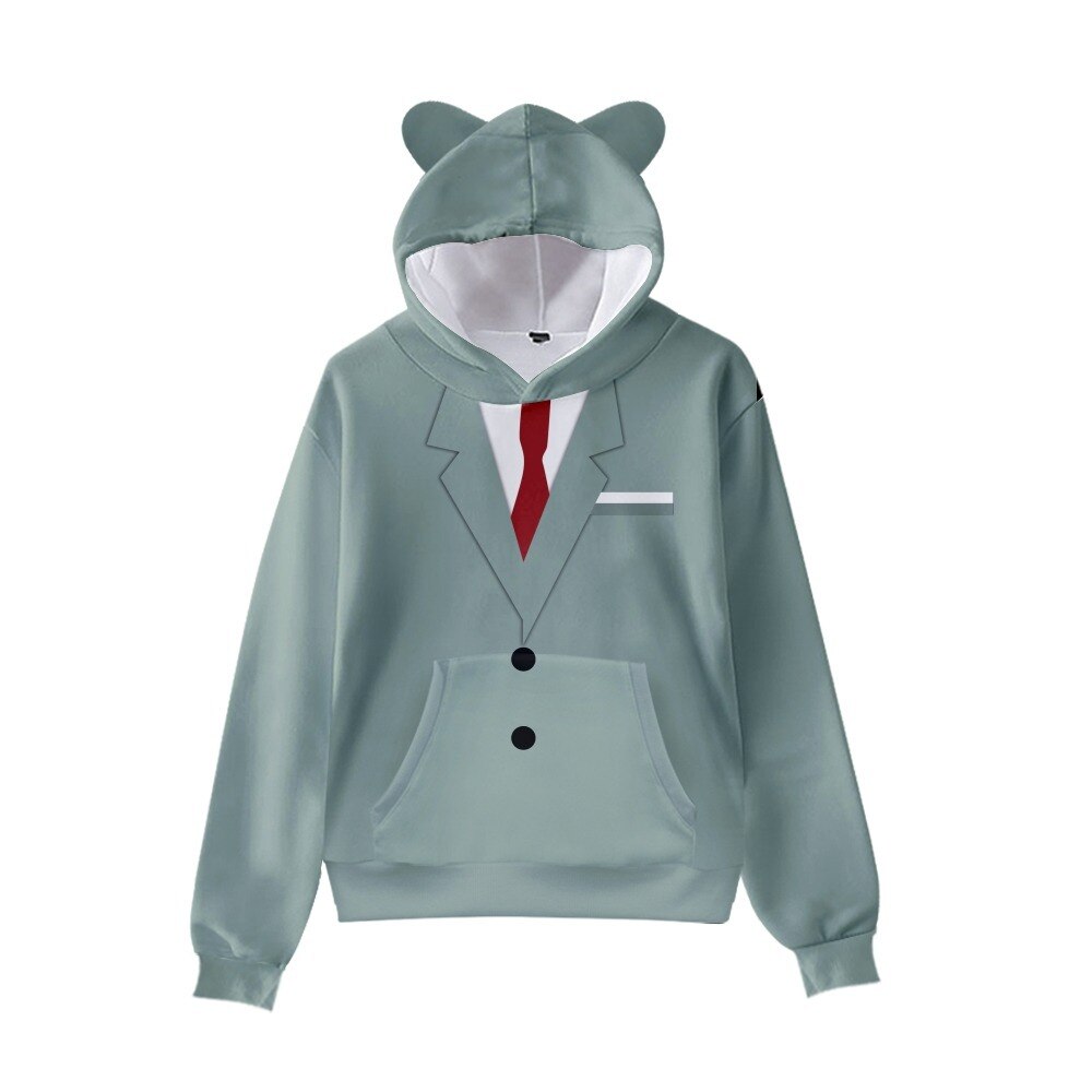 Spy X Family Ear Cute Hoodies