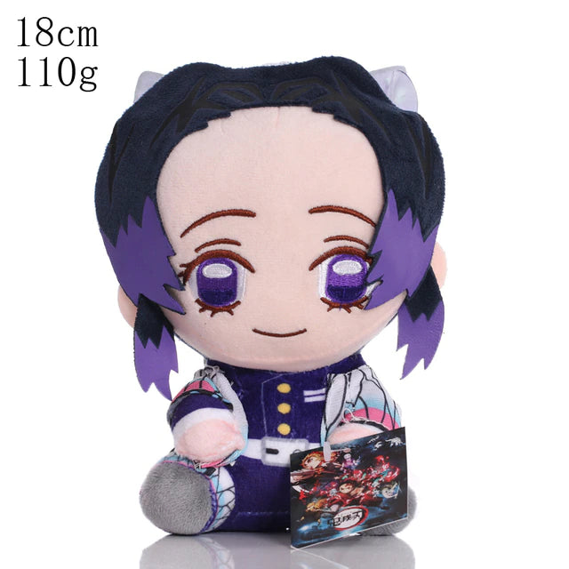 Demon Slayer Plushies