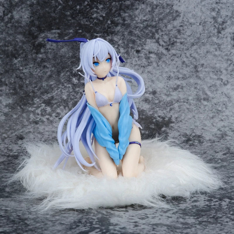 Aqua Swimsuit Figure - Anime Fantasy Land