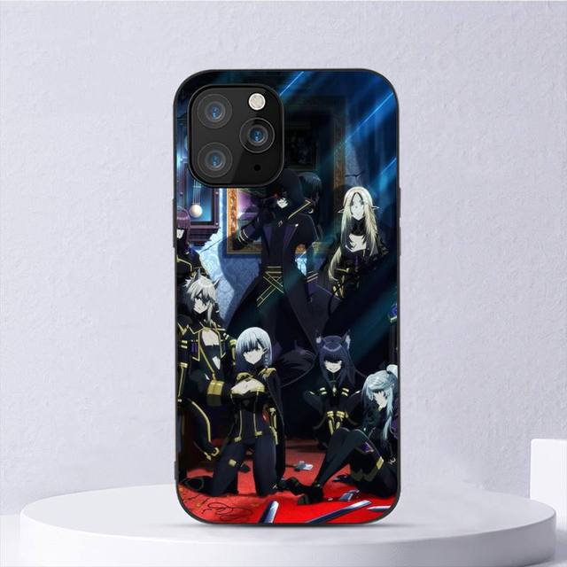 Eminence in the Shadow Phone Cases