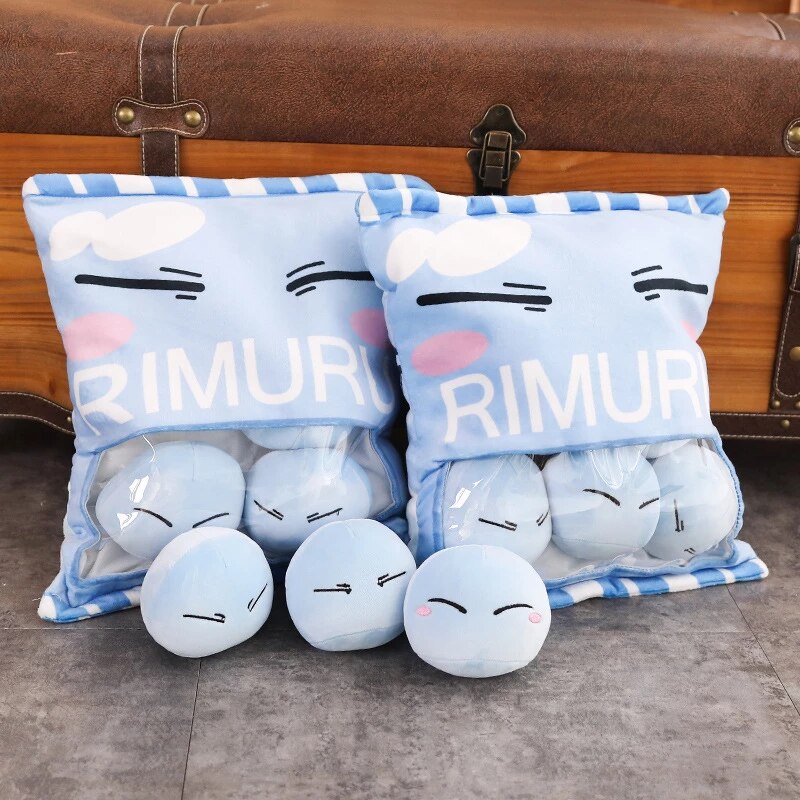 Kawaii Rimuru Tempest Plush Pilliows