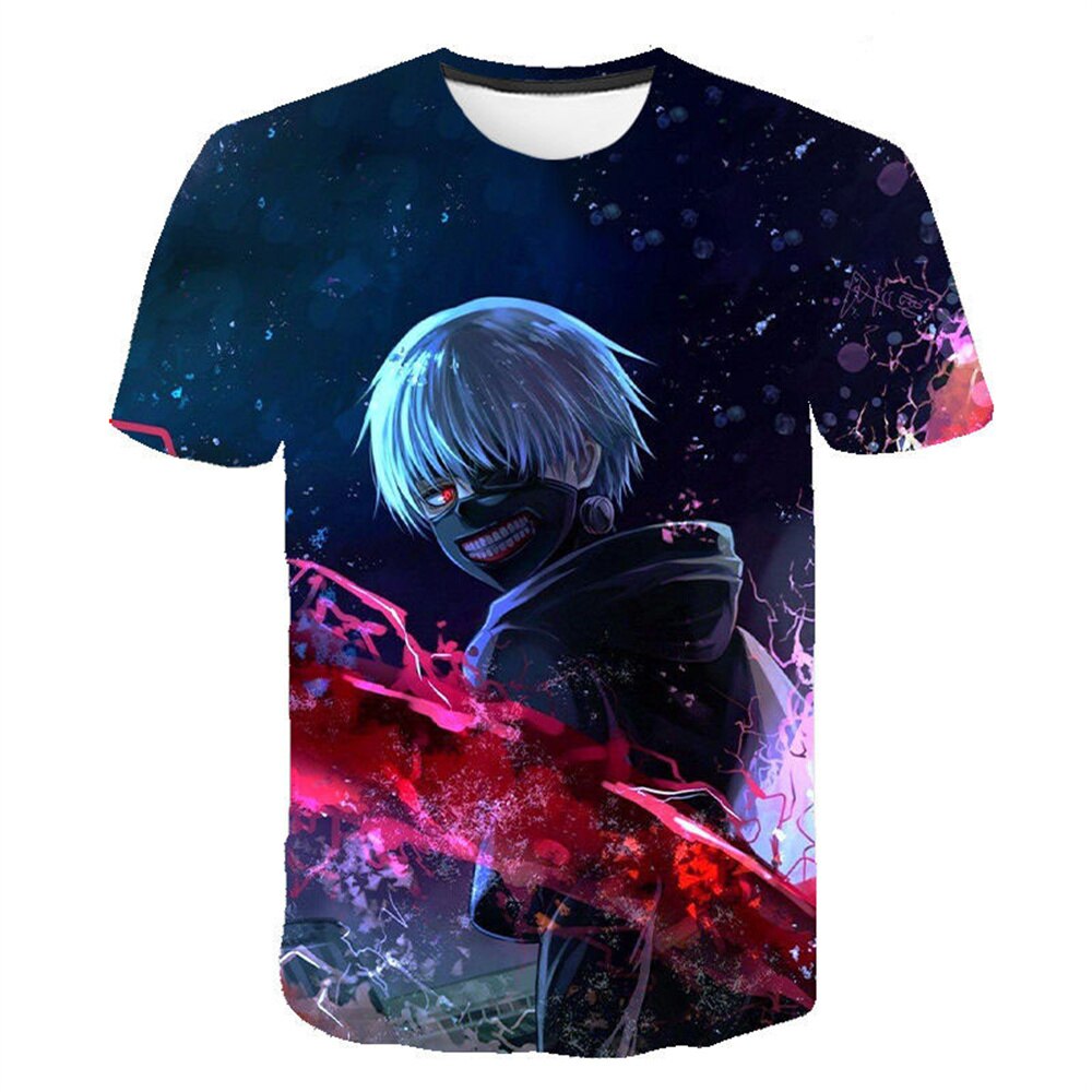 Tokyo Ghoul T-Shirts