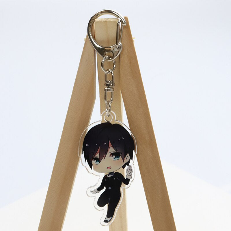 Darling In The Franxx Acrylic Keychains