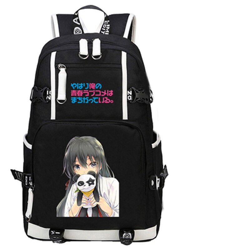 Romantic Comedy Backpack For Student