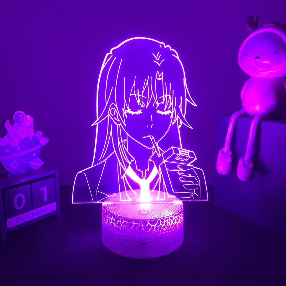 Shizuka Hiratsuka LED Lights