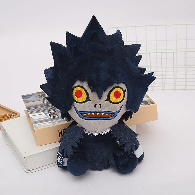 Death note hot sale ryuk plush