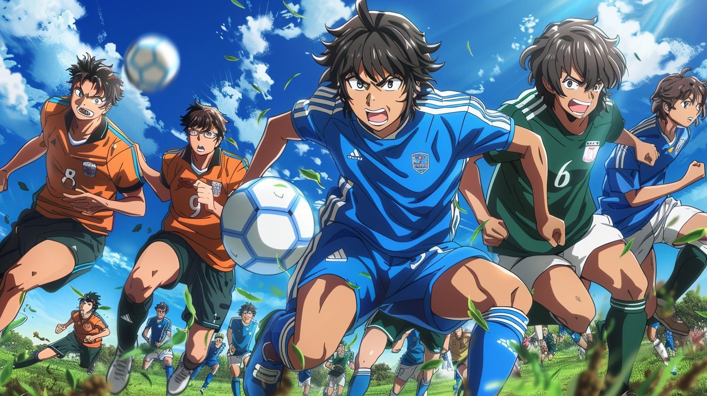 Blue Lock Season 2: Everything You Need to Know About the Highly Anticipated Soccer Anime