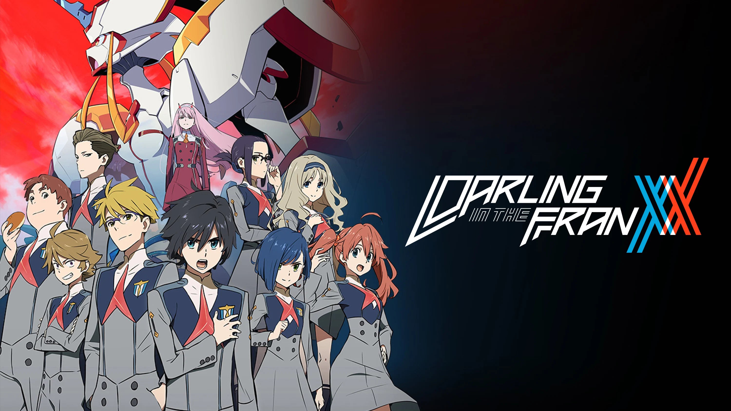 Darling In The Franxxx