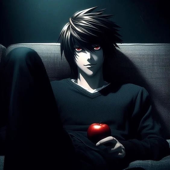 Death Note - Anime Fantasy Land