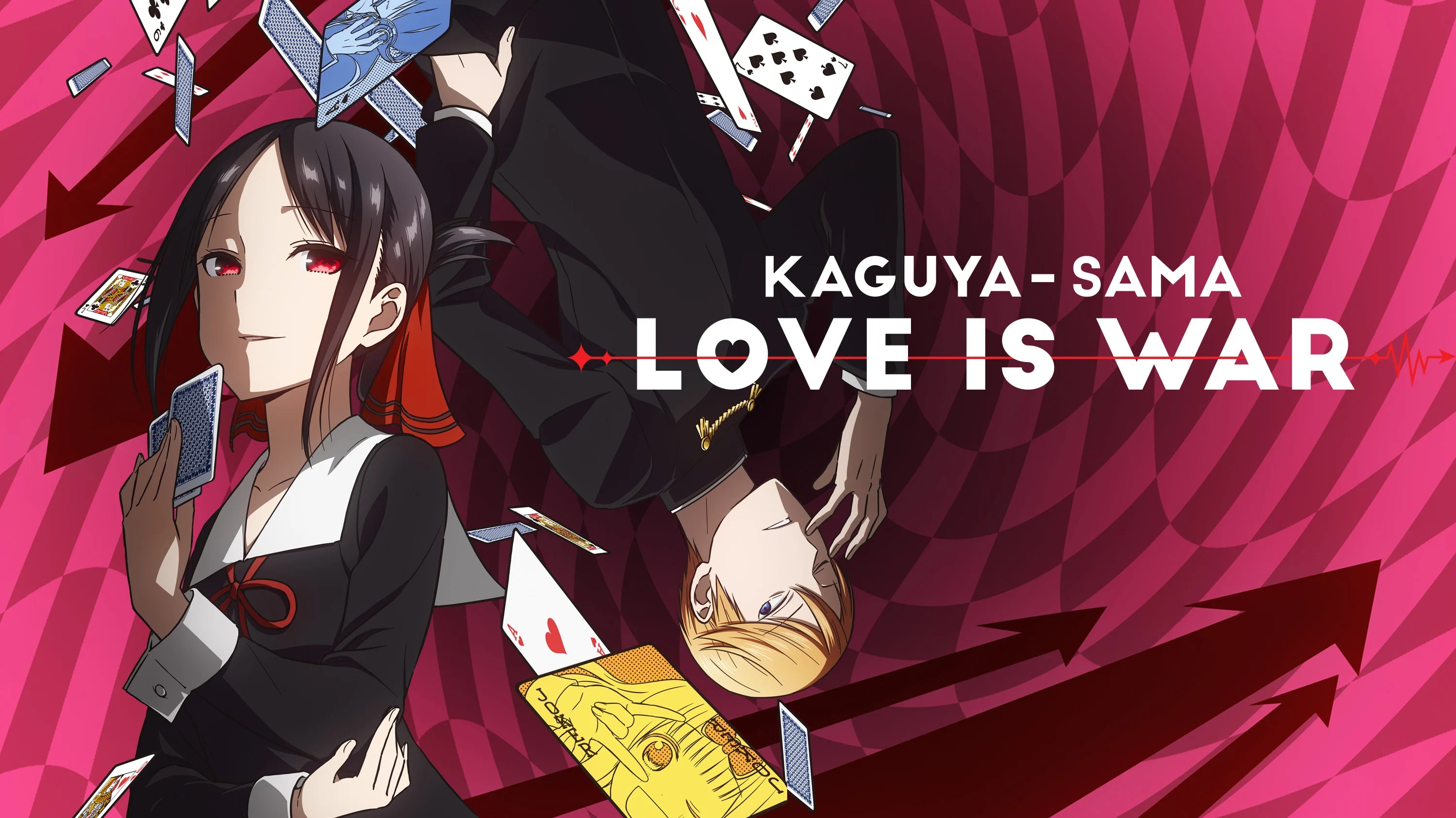 Kaguya-Sama Love Is War