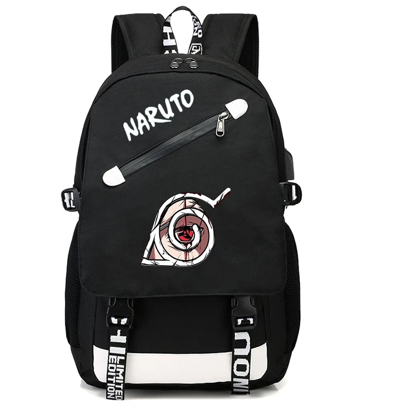 Naruto Large Capacity Backpack