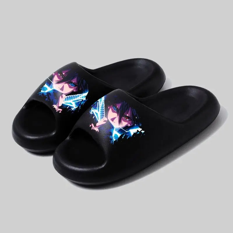 Naruto Ultra-Light Soft-Soled Flip-Flops