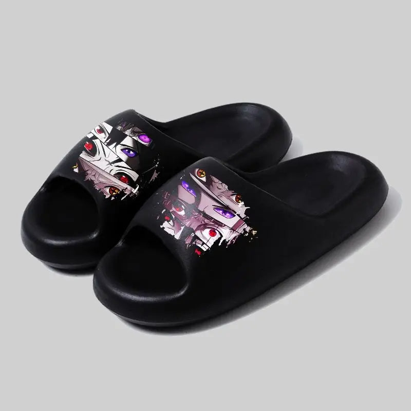 Naruto Ultra-Light Soft-Soled Flip-Flops