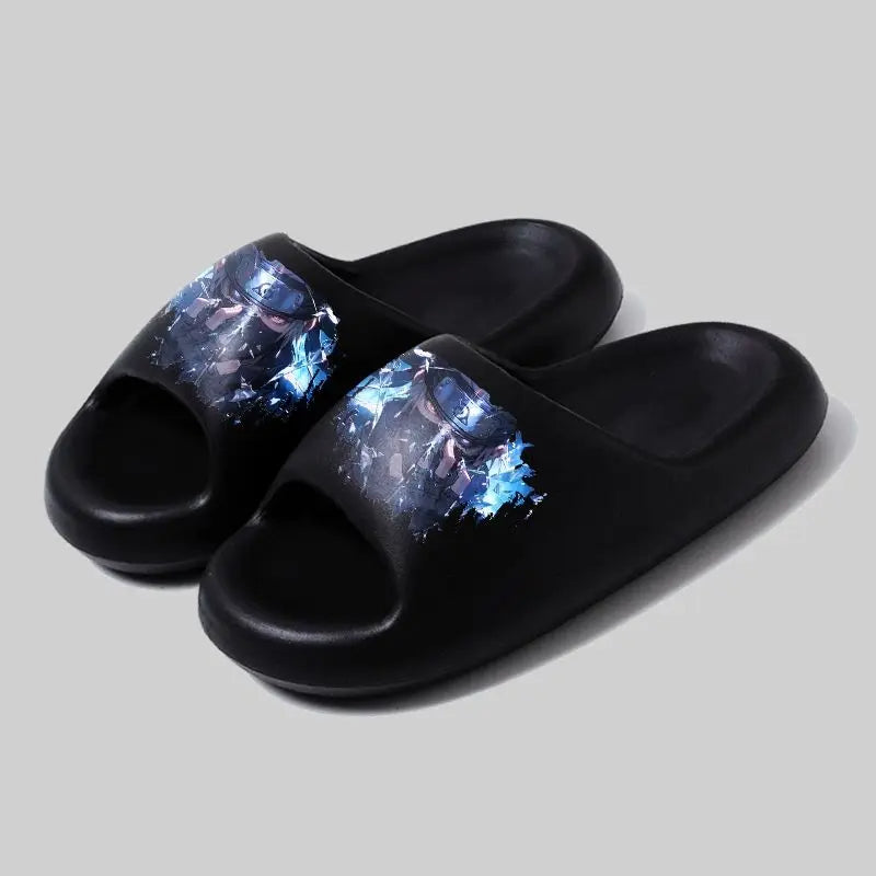 Naruto Ultra-Light Soft-Soled Flip-Flops