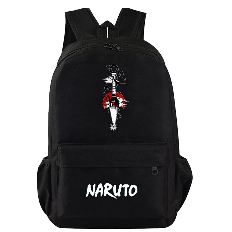 Naruto Large Capacity Backpack
