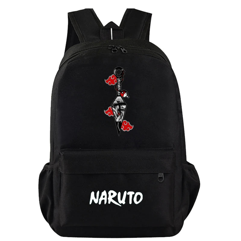 Naruto Large Capacity Backpack