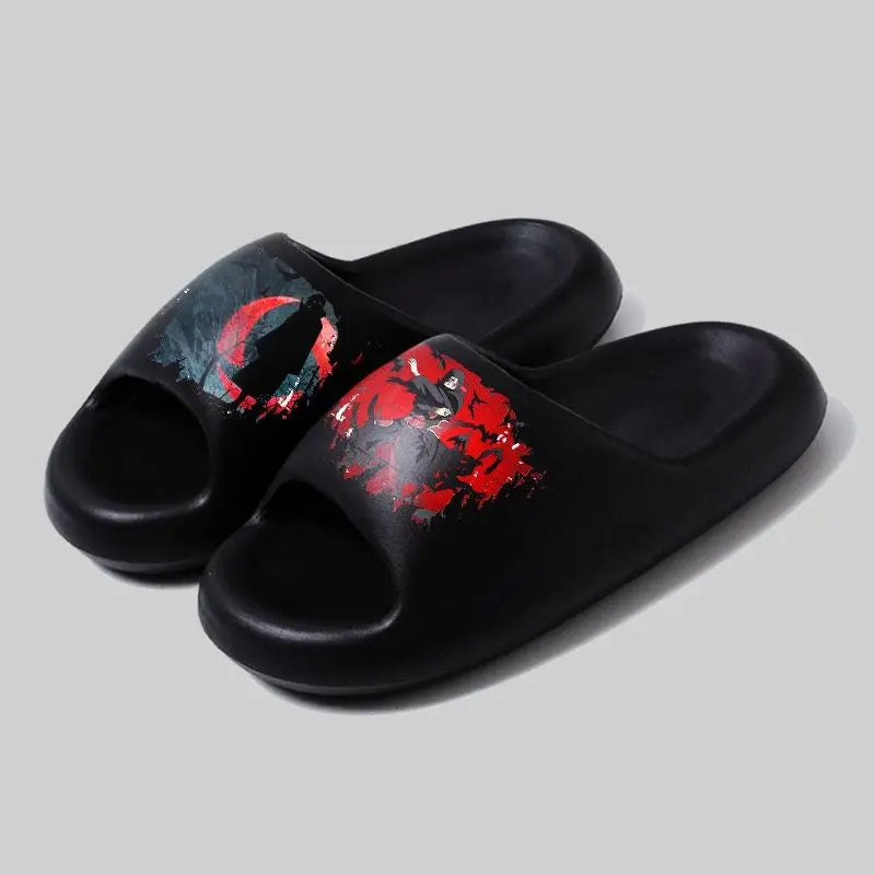 Naruto Ultra-Light Soft-Soled Flip-Flops