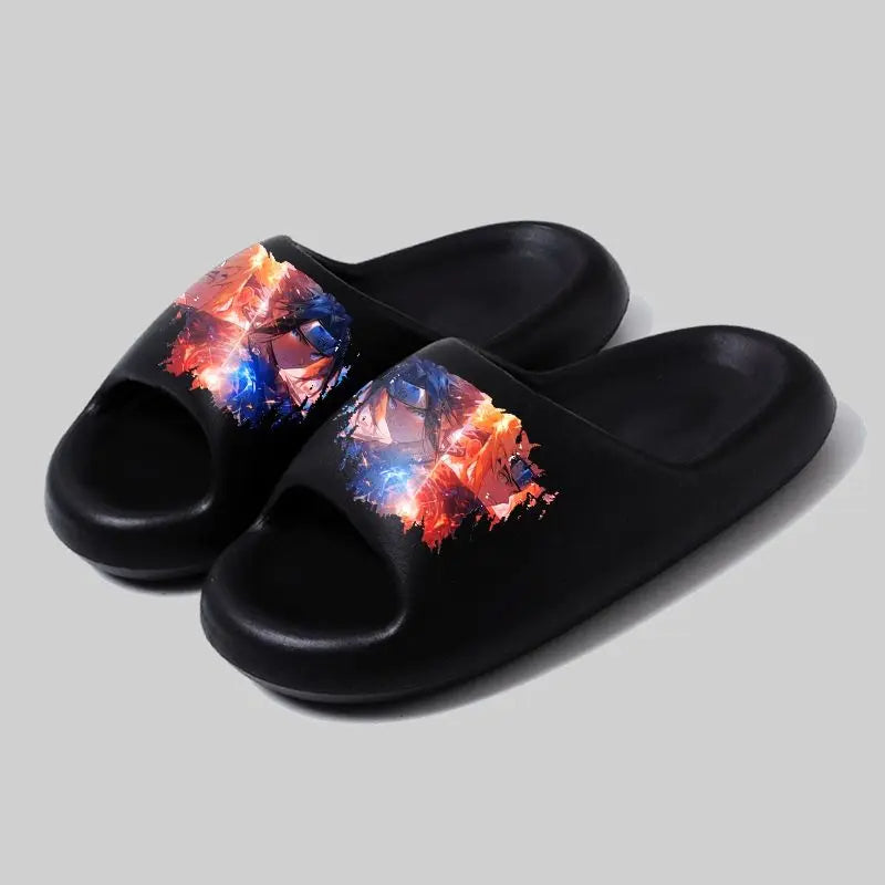 Naruto Ultra-Light Soft-Soled Flip-Flops