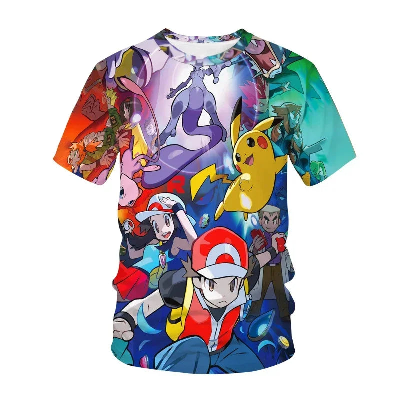 Pokémon T-Shirt for Kids
