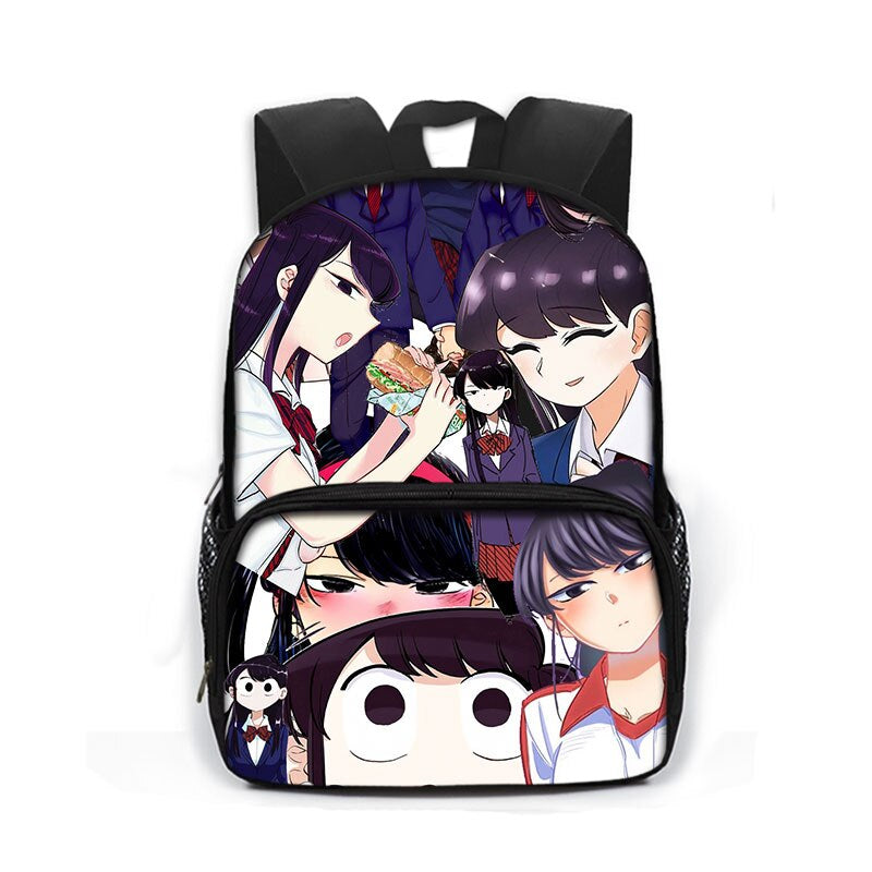 Komi Can't Communicate Backpacks
