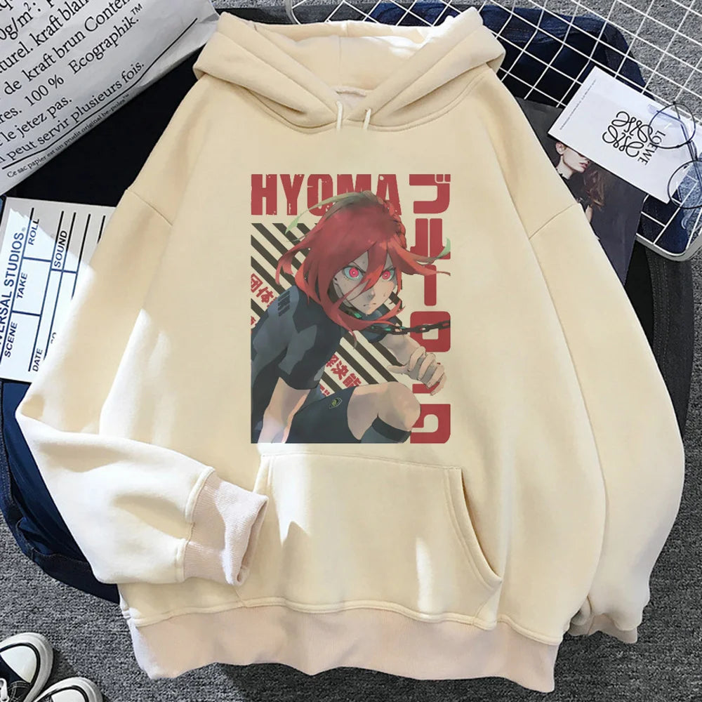 Blue Lock Women’s Cozy Winter Hoodie