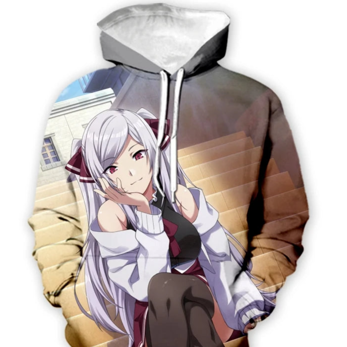 The Eminence in Shadow 3D Phechion Hoodie